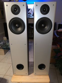 Polk audio on sale m20 speakers