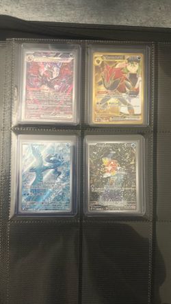 Pokémon cards