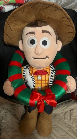 Toy Story, Woody Stepper