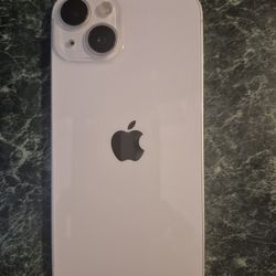 iPhone 14 128 GB White Excellent Condition Like New