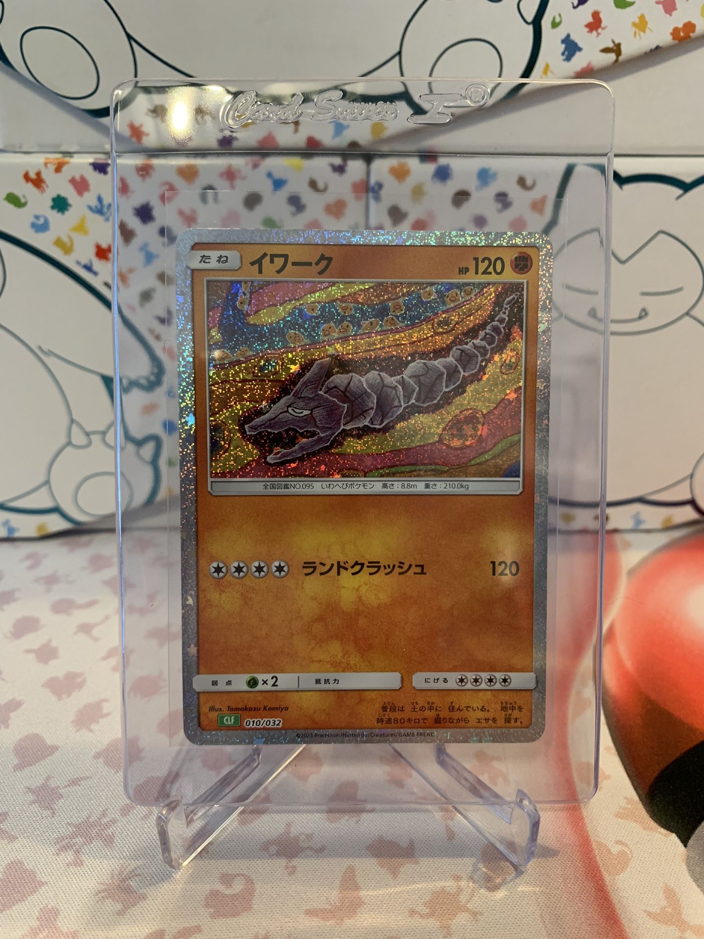 Onix 010/032 CLF Classic Collection (Japanese Ver.) for Sale in