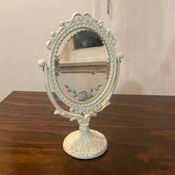 Antique Style Vanity Mirror