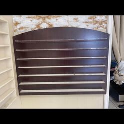 Nail Polish Rack