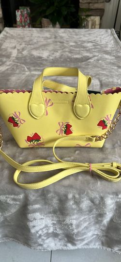 Juicy couture purse