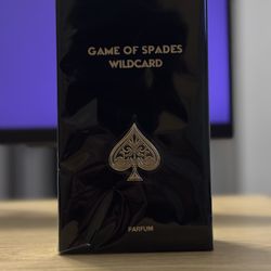 JO MILANO GAME OF SPADES - WILDCARD
