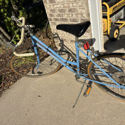Vintage Columbia USA Racing Bike 