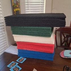 Floor Scrubbing Mat Lot - 40