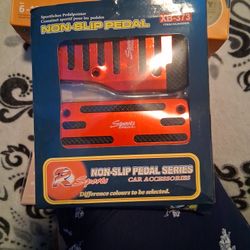 Car Pedals 🚗 Brand New 