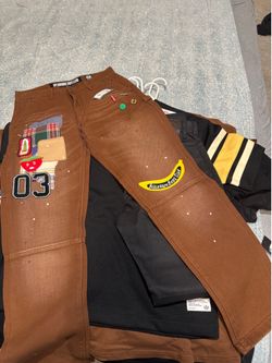 Billionaire boys club jeans size 30
