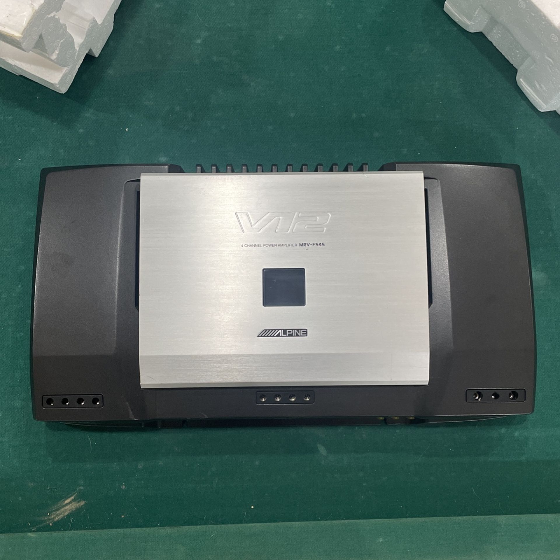 Alpine V12 Amplifier