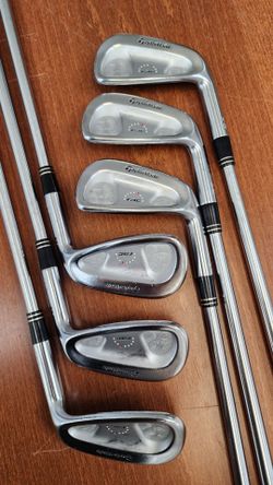 Taylormade RAC CB 5-PW Regular Plus Flex