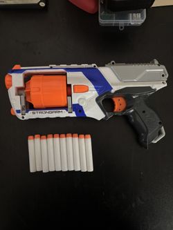 Nerf Elite Strong Arm