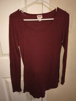 Size Large Sweater 