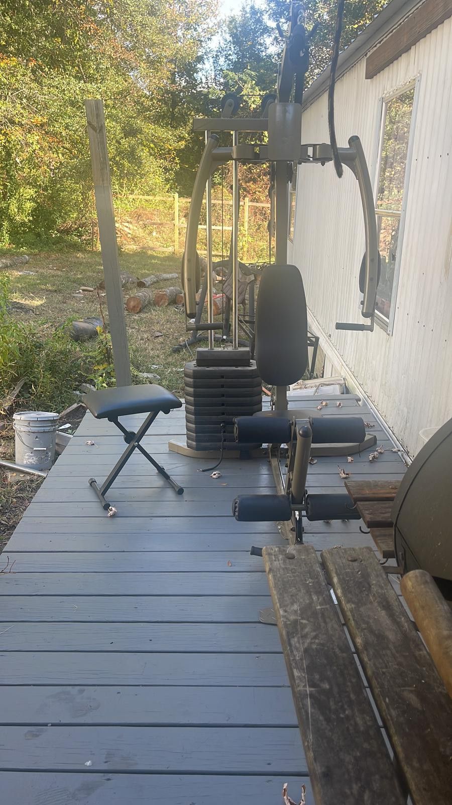 Gym Workout