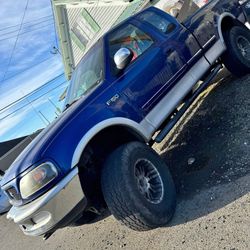 1997 Ford F-150
