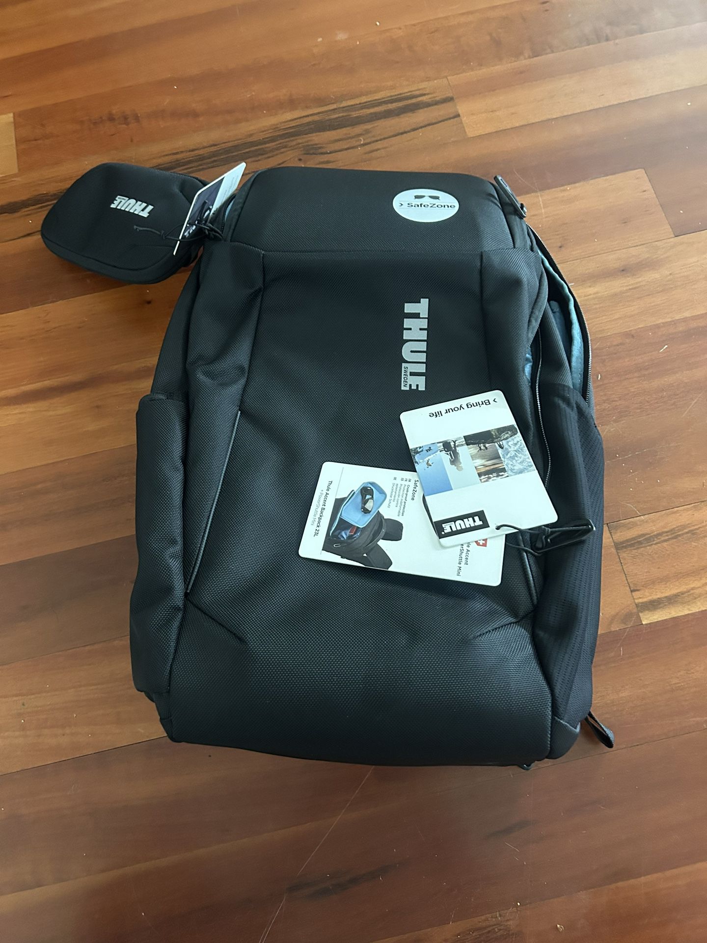 Thule accent, backpack