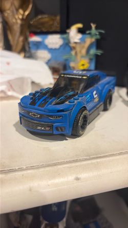 camaro ZL1 lego