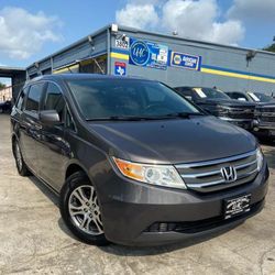 2013 Honda Odyssey