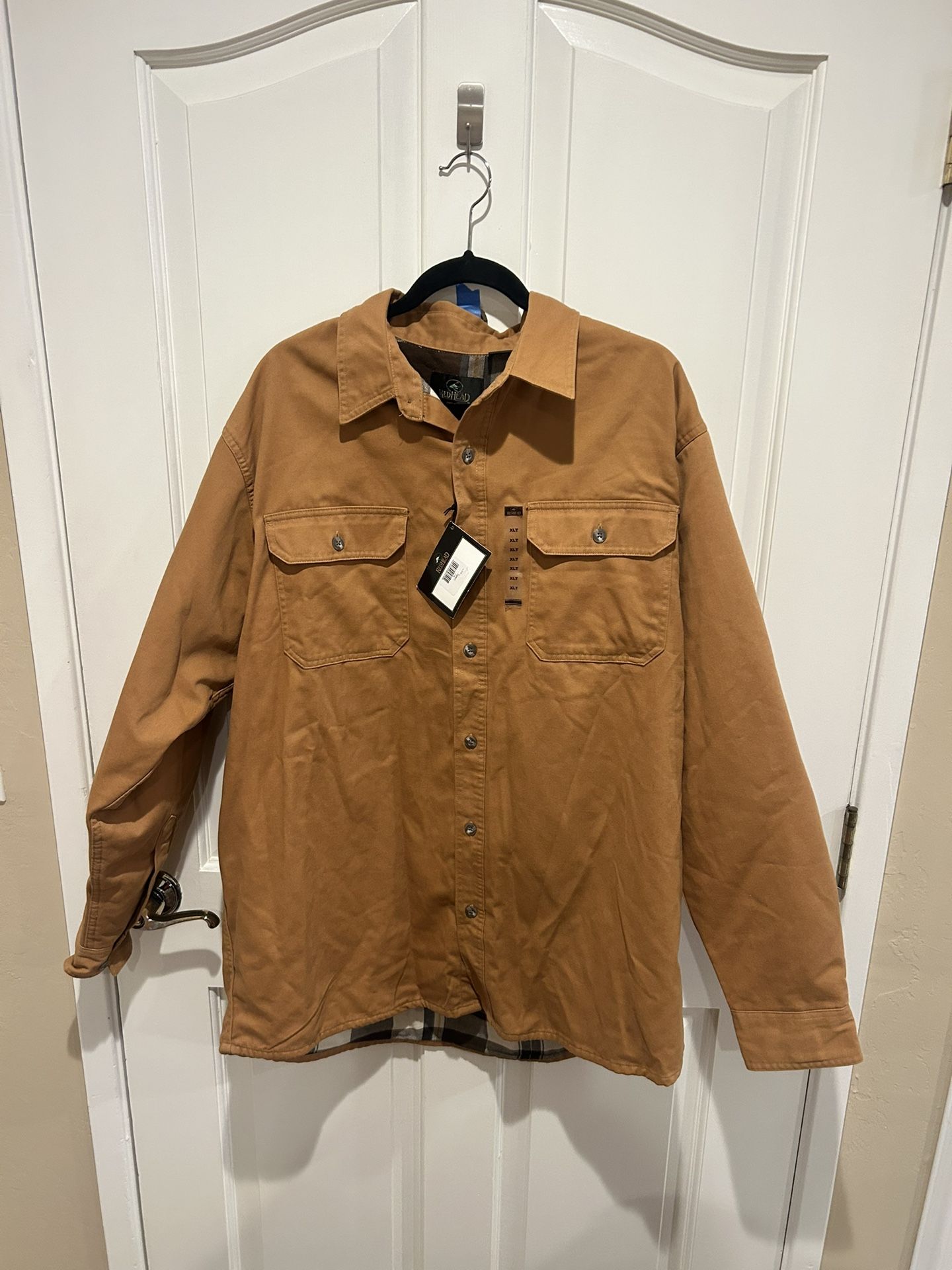 RedHead Flex Ultimate Canvas Long-Sleeve Shirt