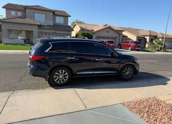 Infinity QX60