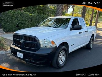 2013 Ram 1500 Quad Cab