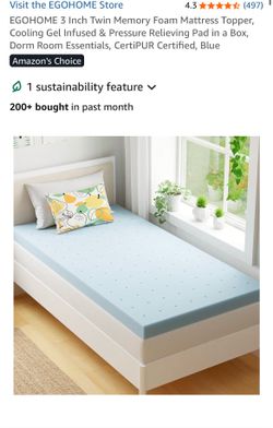 Memory Foam Mattress