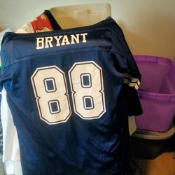 Dez Bryant #88 Dallas Cowboys Football Jersey XL