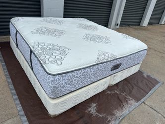 King mattress beauryrest