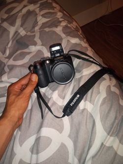 Finepix s