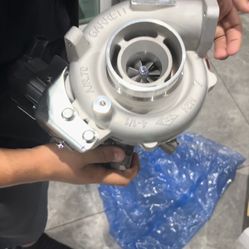 Turbocharger For Hino 