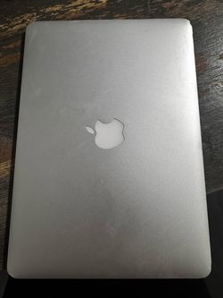 2017 Apple MacBook Air 13-inch – Silver