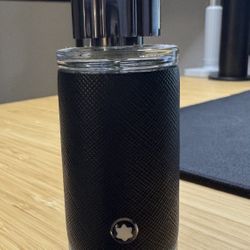 Montblanc Explorer 30ml. Used Once!!