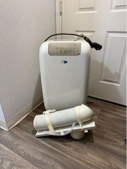 Portable AC Whynter 10.000 BTU !!