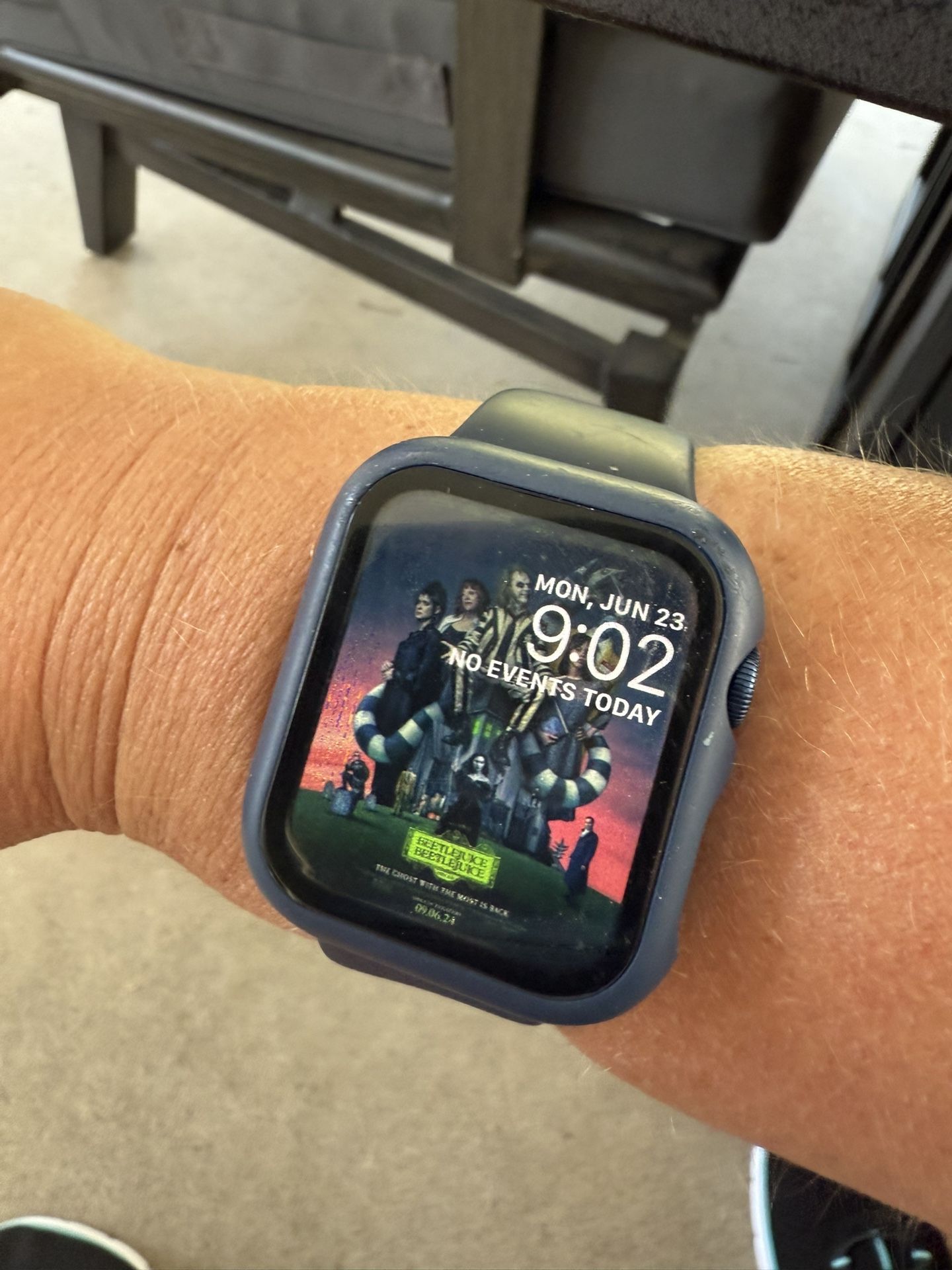 Apple Watch Series 6 (GPS) 44mm Aluminum