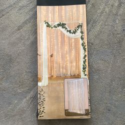 Wedding Stand 