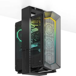 Adjustable PC Tower Holder 8 1/4"-12 15/16" 