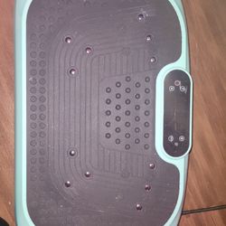 Hotwave Vibration Plate