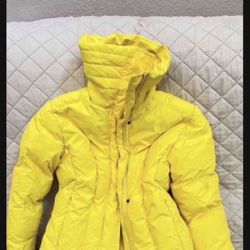 Snow Jacket Size 8/10 Like New $20