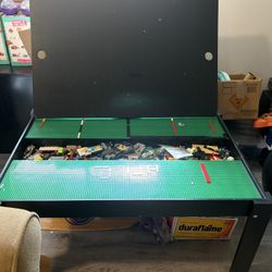 Custom Lego Table