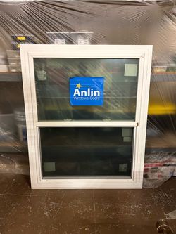 Vinyl window