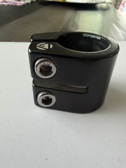 Black Ops Double Bolt Seat Clamp