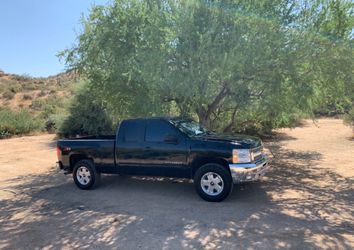 2012 Chevrolet Silverado 1500