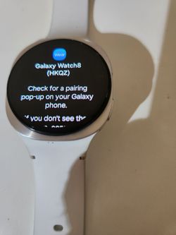 New Samsung galaxy watch 8 40mm