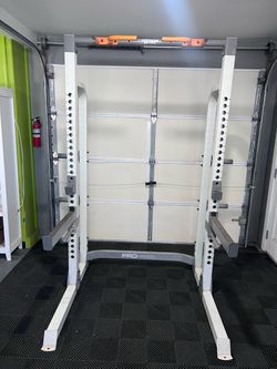 Fitness Gear Pro HR500