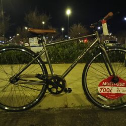 Fixed Gear / Flip Flop Hub