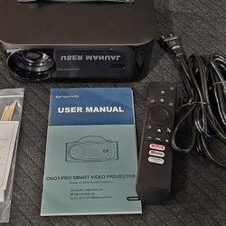 Onoayo Ono3 Pro Projector