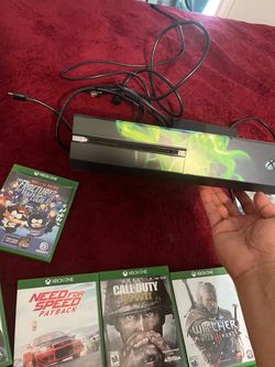 Xbox one