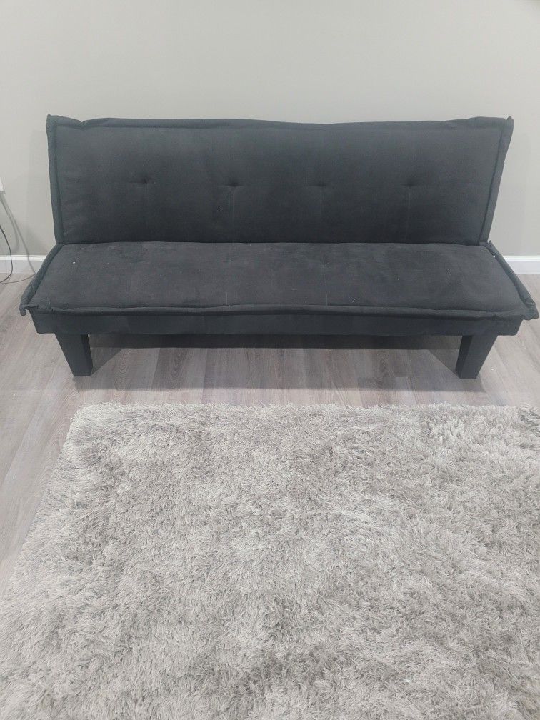Black Futon