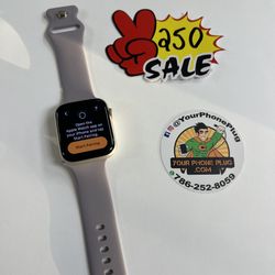 Apple IWATCH  SE 44   44mm