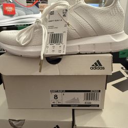 Women’s Adidas White 
